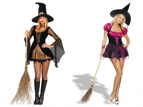 <p><strong>HALLOWEEN 2014.</strong> Costume de <strong>HALLOWEEN</strong> &icirc;n funcţie de siluetă</p>