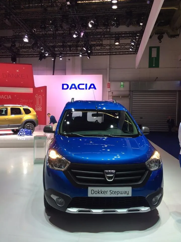 <p>Dacia cutie automată</p>