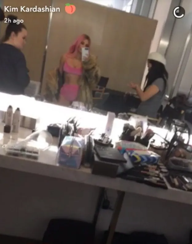 Kim Kardashian