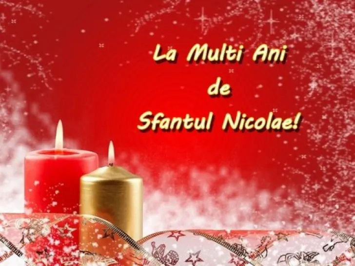 Mesaje de Sfantul Nicolae 2019, Felicitari de Sfantul Nicolae 2019, Urari de Sfantul Nicolae 2019,  La multi ani de Sfantul Nicolae 2019