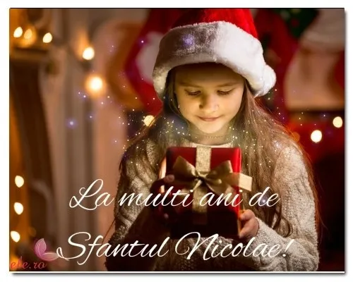 Mesaje de Sfantul Nicolae 2019, Felicitari de Sfantul Nicolae 2019, Urari de Sfantul Nicolae 2019,  La multi ani de Sfantul Nicolae 2019