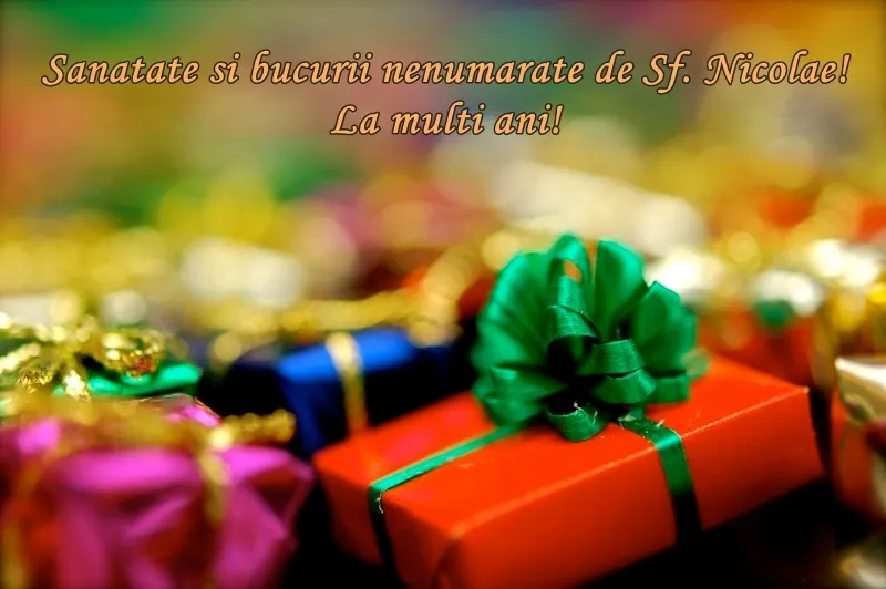 Mesaje de Sfantul Nicolae 2019, Felicitari de Sfantul Nicolae 2019, Urari de Sfantul Nicolae 2019,  La multi ani de Sfantul Nicolae 2019