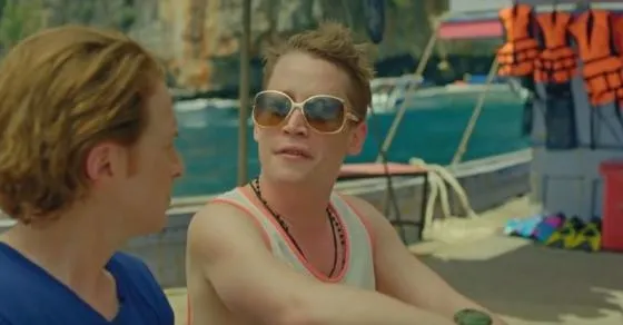 Cum arată Macaulay Culkin la aproape 30 de ani de la rolul său din "Singur acasă" – poza 2