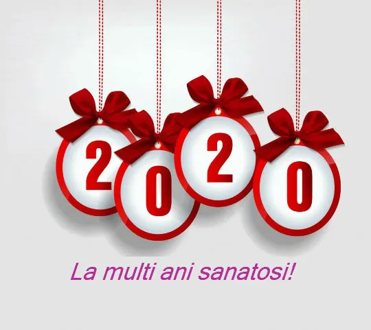 MESAJE  REVELION 2020// MESAJE DE ANUL NOU Cele mai frumoase mesaje pentru prieteni