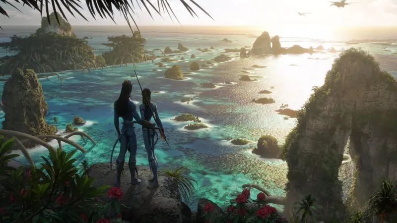 Primele imagini cu Avatar 2, făcute publice – poza 1