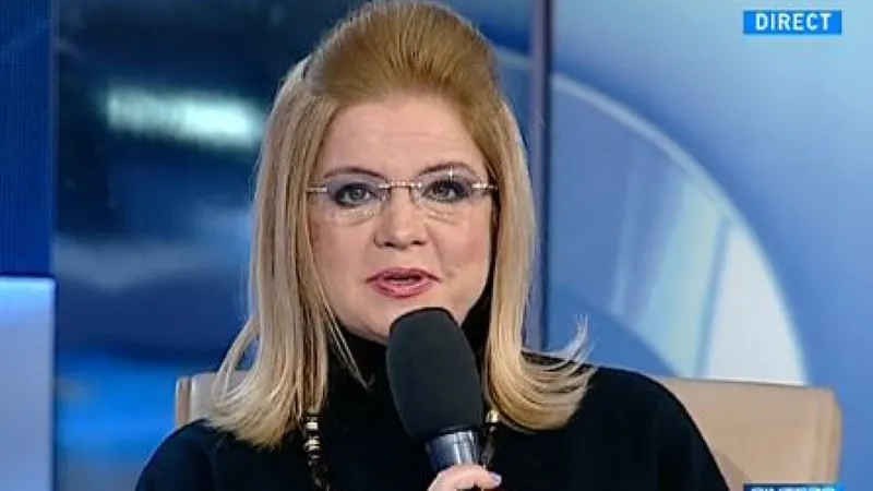 cristina topescu
