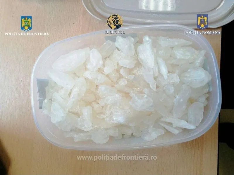 Șofer bulgar, arestat 30 zile pentru că a încercat să transporte prin PTF Calafat droguri în valoare de 8 milioane de lei. Unde era ascunsă marfa FOTO – poza 1