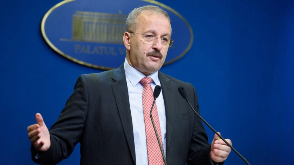 Poza pentru articolul Vasile Dîncu îl vede pe Alexandru Nazare drept variantă de compromis pentru funcția de premier. Condiția pusă de PSD
