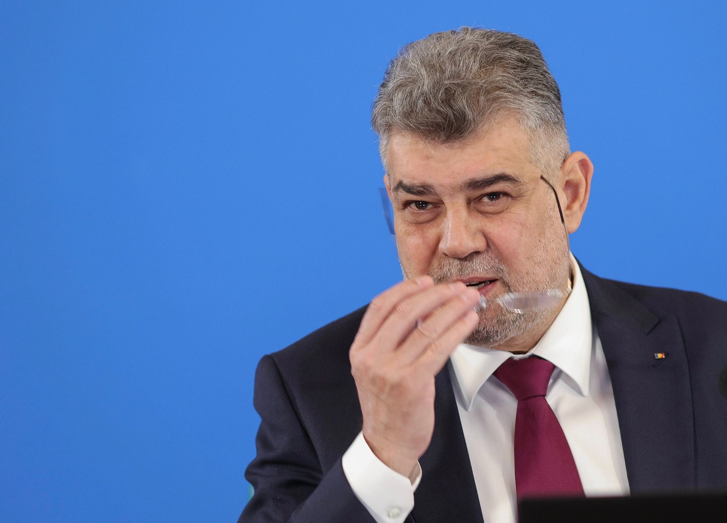 Declarațiile fostului premier Marcel Ciolacu despre sistemele antidrone ale României, sprijinul internațio… — rated ÎNȘELĂTOR