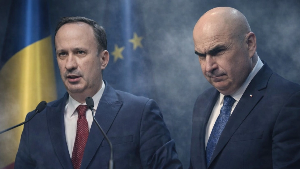 Articolul raportează acuzațiile lui Adrian Câciu la adresa lui Ilie Bolojan, conform cărora acesta ar fi p… — rated ÎNȘELĂTOR