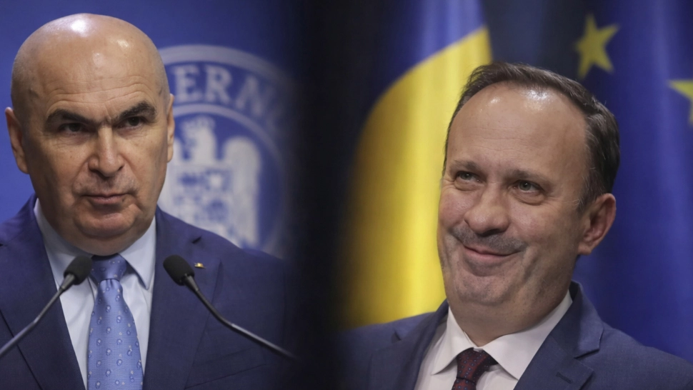 Articolul raportează un atac virulent al fostului ministru Adrian Câciu la adresa lui Ilie Bolojan, acuzân… — rated ÎNȘELĂTOR