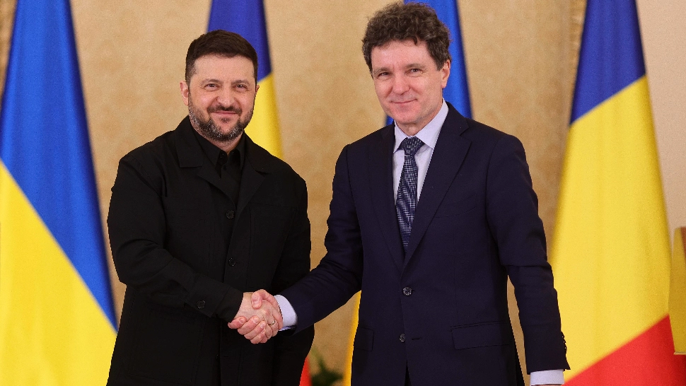Articolul prezintă informații despre participarea lui Nicușor Dan la Summitul Ucraina - Europa de Sud-Es… — verdict ÎNȘELĂTOR