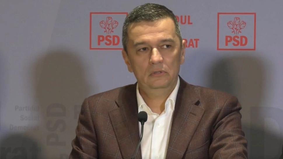 Declarația liderului PSD, Sorin Grindeanu, privind criza economică, riscul de retrogradare la ratingul „… — verdict ÎNȘELĂTOR