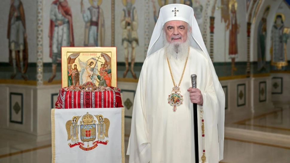 Articolul prezintă propunerea grupului parlamentar PACE – Întâi România de a-l desemna pe Patriarhul Dani… — verdict ADEVĂRAT