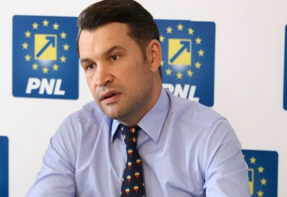 Poza pentru articolul Ionuț Stroe contraatacă în războiul din PNL. Ce se ascunde sub calificativul de „puciști”, conform deputatului