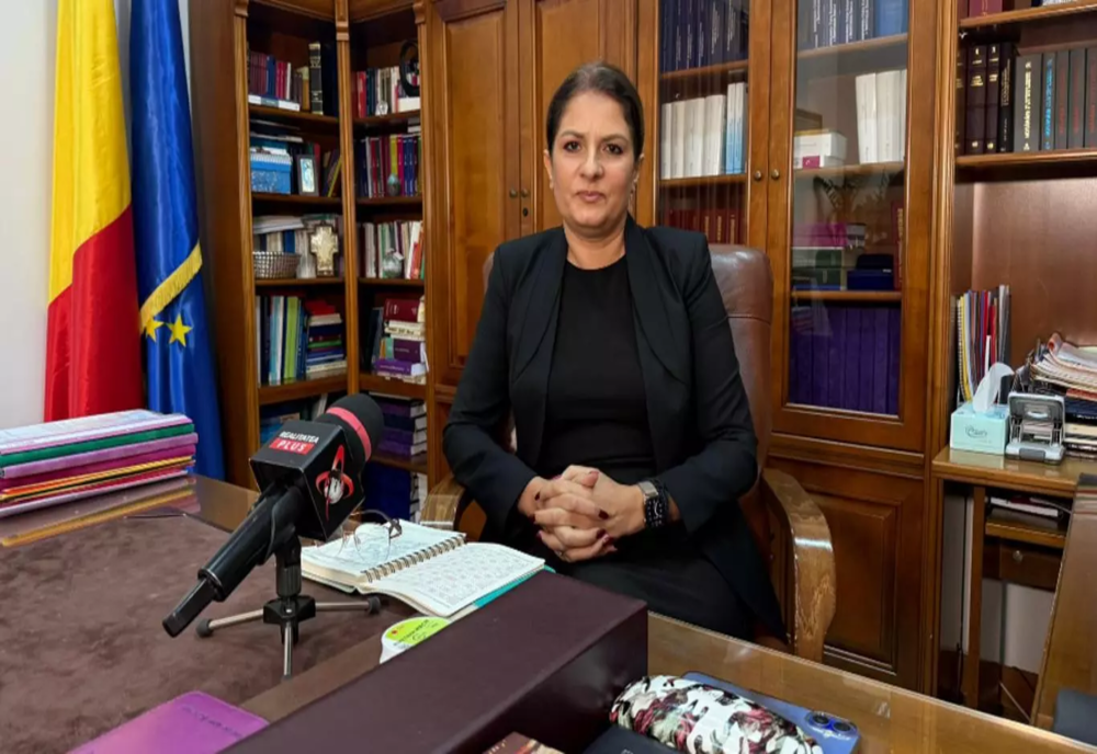Un articol de presă care susține că șefa Curții de Apel București, Liana Arsenie, l-a atacat dur pe premie… — rated ÎNȘELĂTOR
