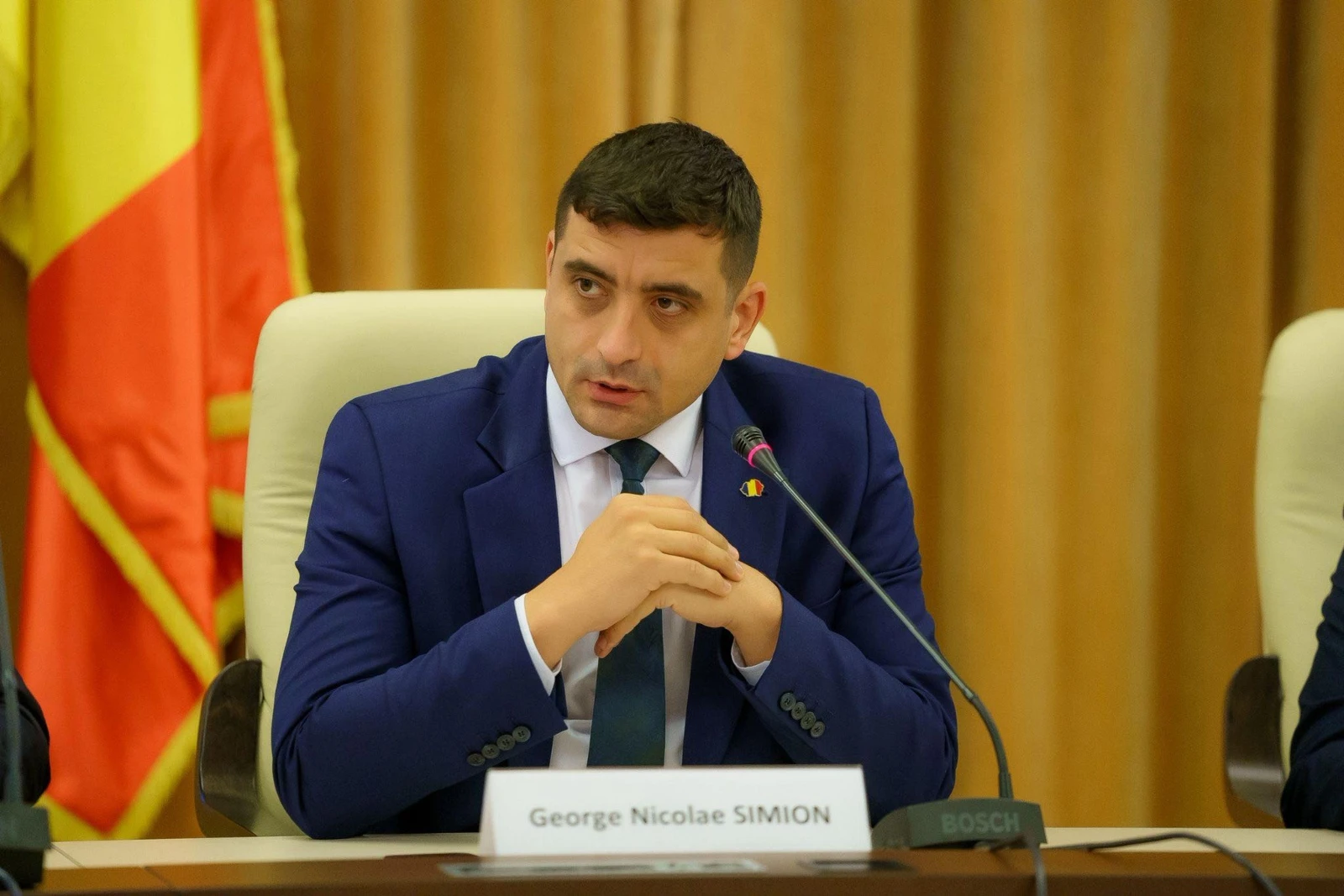Declarațiile lui George Simion privind condițiile în care AUR va vota un nou Guvern și susținerea alegeri… — verdict ADEVĂRAT