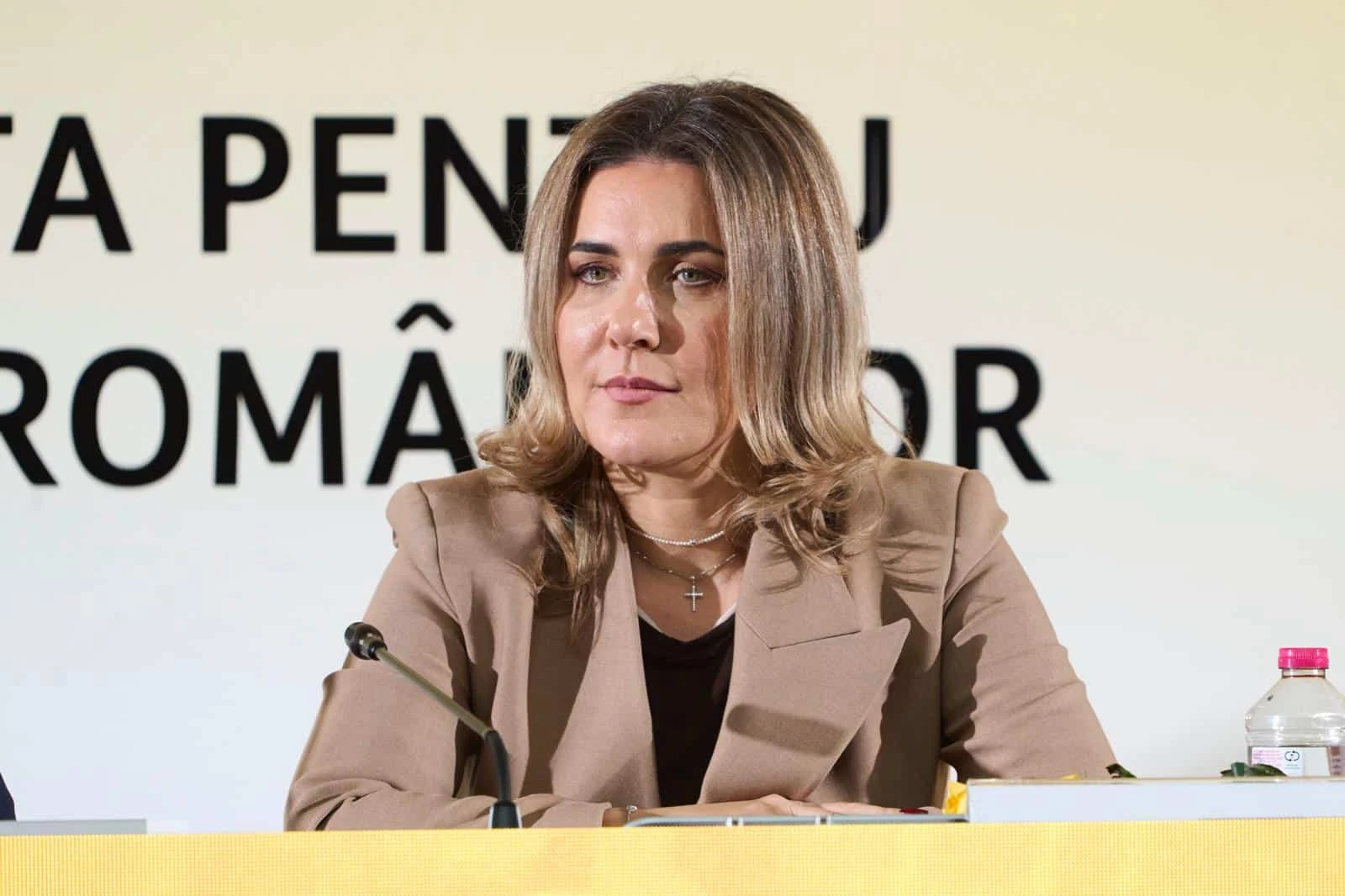 Declarația deputatei AUR Gianina Șerban, care anunță o „victorie” pentru mediul de afaceri românesc, prin… — rated ÎNȘELĂTOR