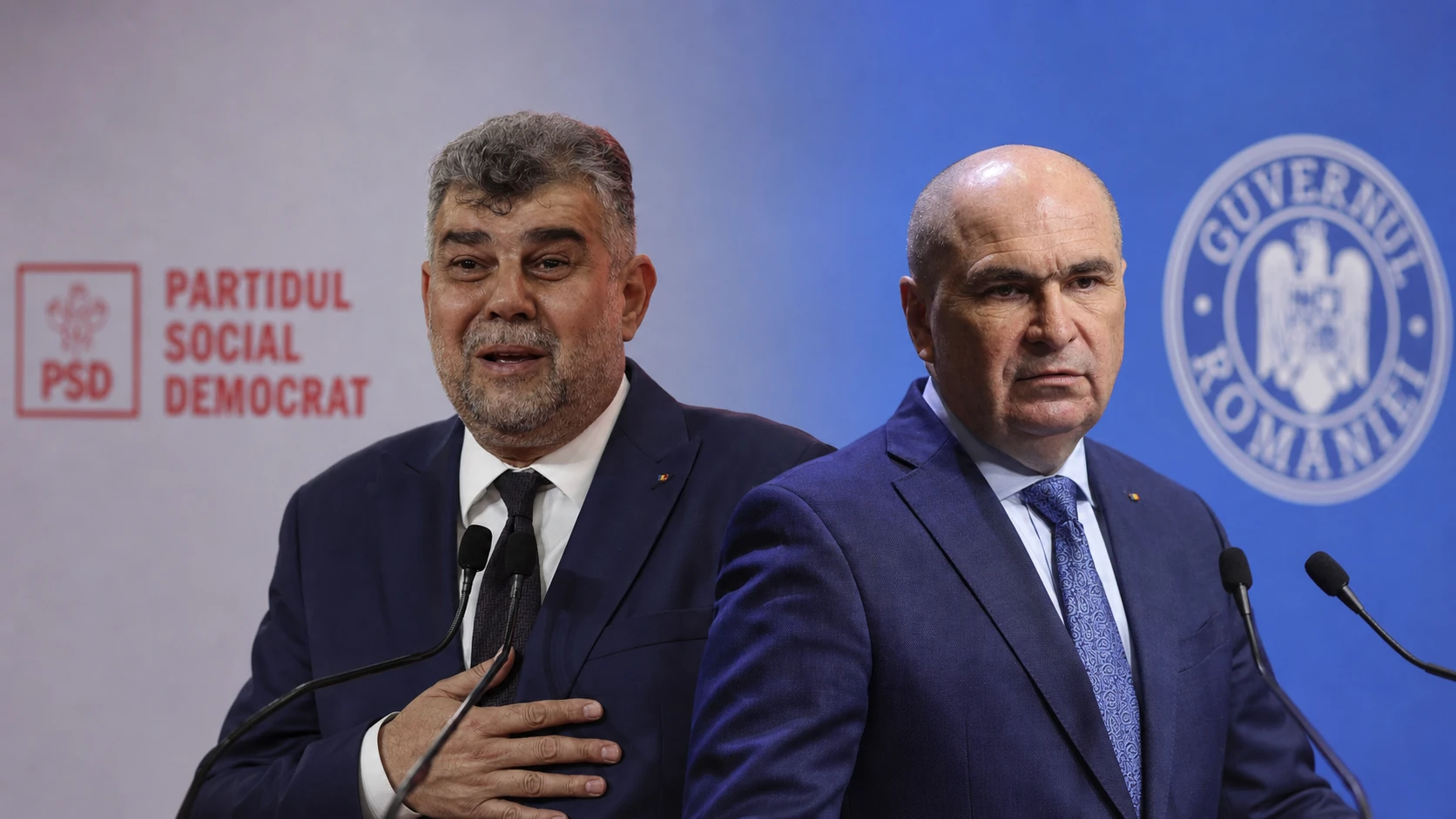 Ciolacu prezice căderea guvernului Bolojan: „Va fi moțiunea cu cele mai multe voturi din istoria României” — image 1