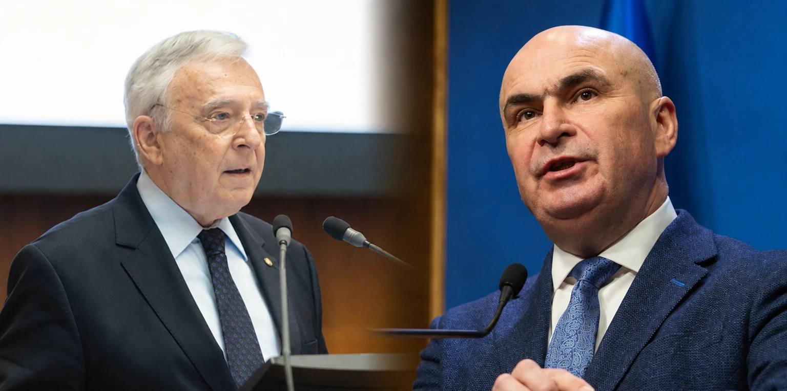 Articolul raportează declarații atribuite guvernatorului BNR, Mugur Isărescu, făcute marți, 18 mai 2026, i… — rated ÎNȘELĂTOR