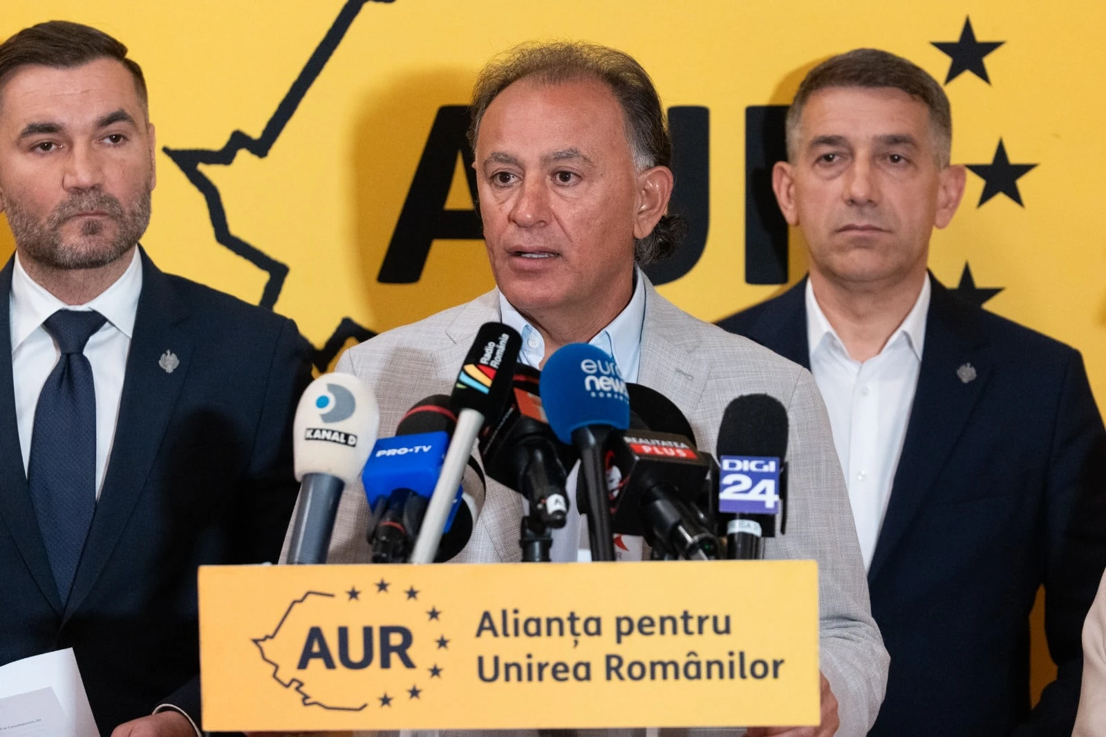 Declarațiile și acțiunile publice ale deputatului AUR Mohammad Murad din data de 17 august 2026, privind… — verdict ADEVĂRAT