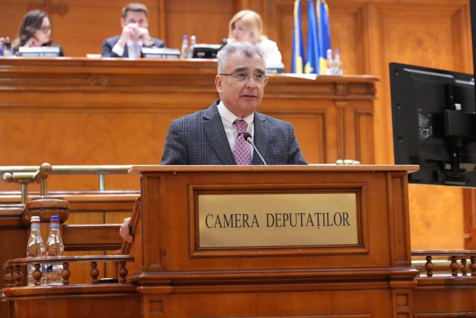 Afirmațiile liderului senatorilor AUR, Petrișor Peiu, privind execuția bugetară pe primele patru luni din… — rated ÎNȘELĂTOR