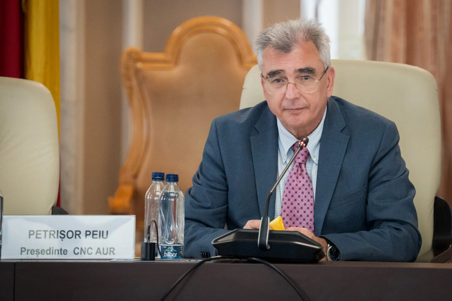 Declarațiile prim-vicepreședintelui AUR, Petrișor Peiu, privind acuzațiile aduse președintelui Ni… — verdict APROAPE ADEVĂRAT