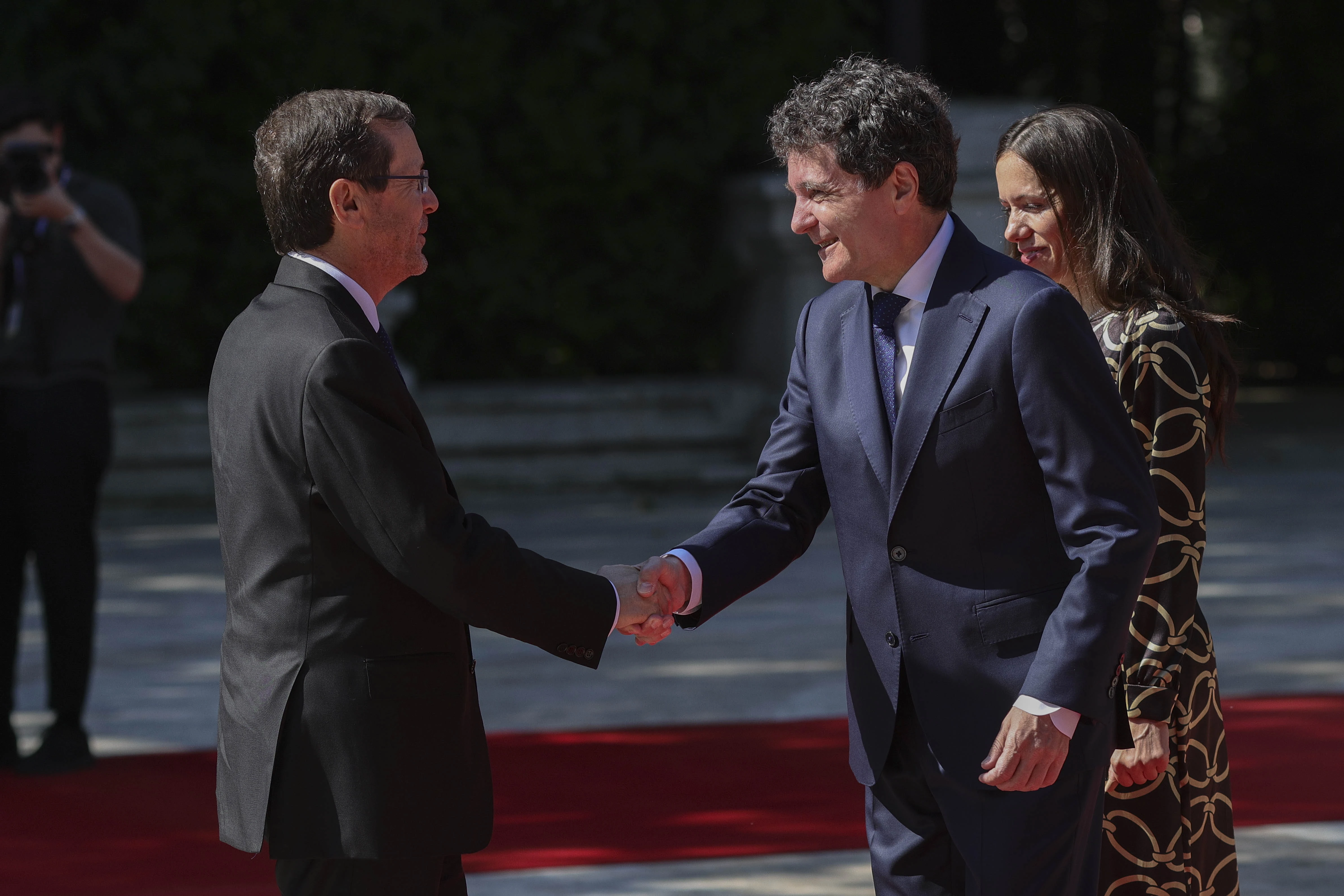 Articolul despre vizita oficială a președintelui Israelului, Isaac Herzog, în România, la data de 29 iun… — verdict ÎNȘELĂTOR