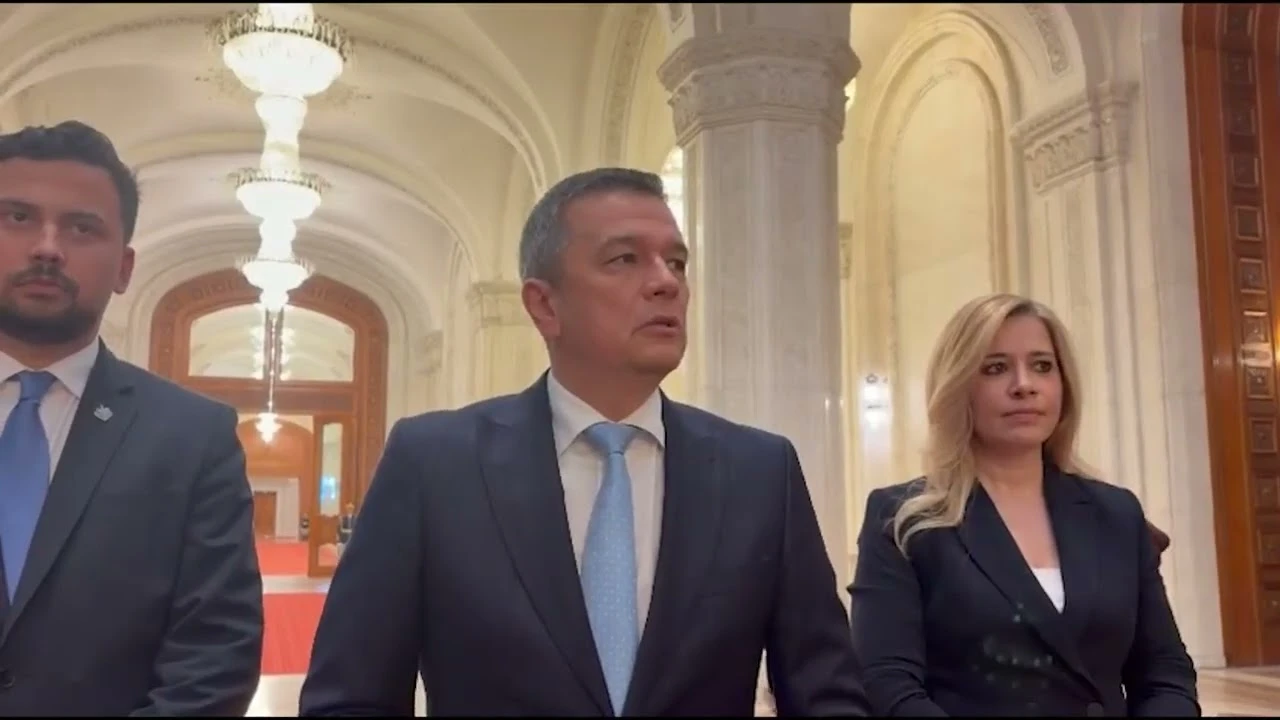 Declarațiile liderului PSD Sorin Grindeanu privind refuzul unui guvern tehnocrat, negocierile pentru o… — rated NECONCLUDENT