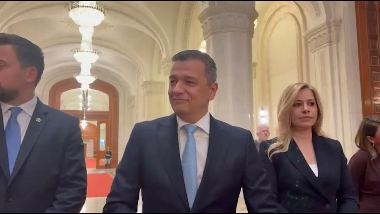 Declarațiile liderului PSD, Sorin Grindeanu, privind blocajul politic în desemnarea unui nou guvern și acuz… — rated ADEVĂRAT