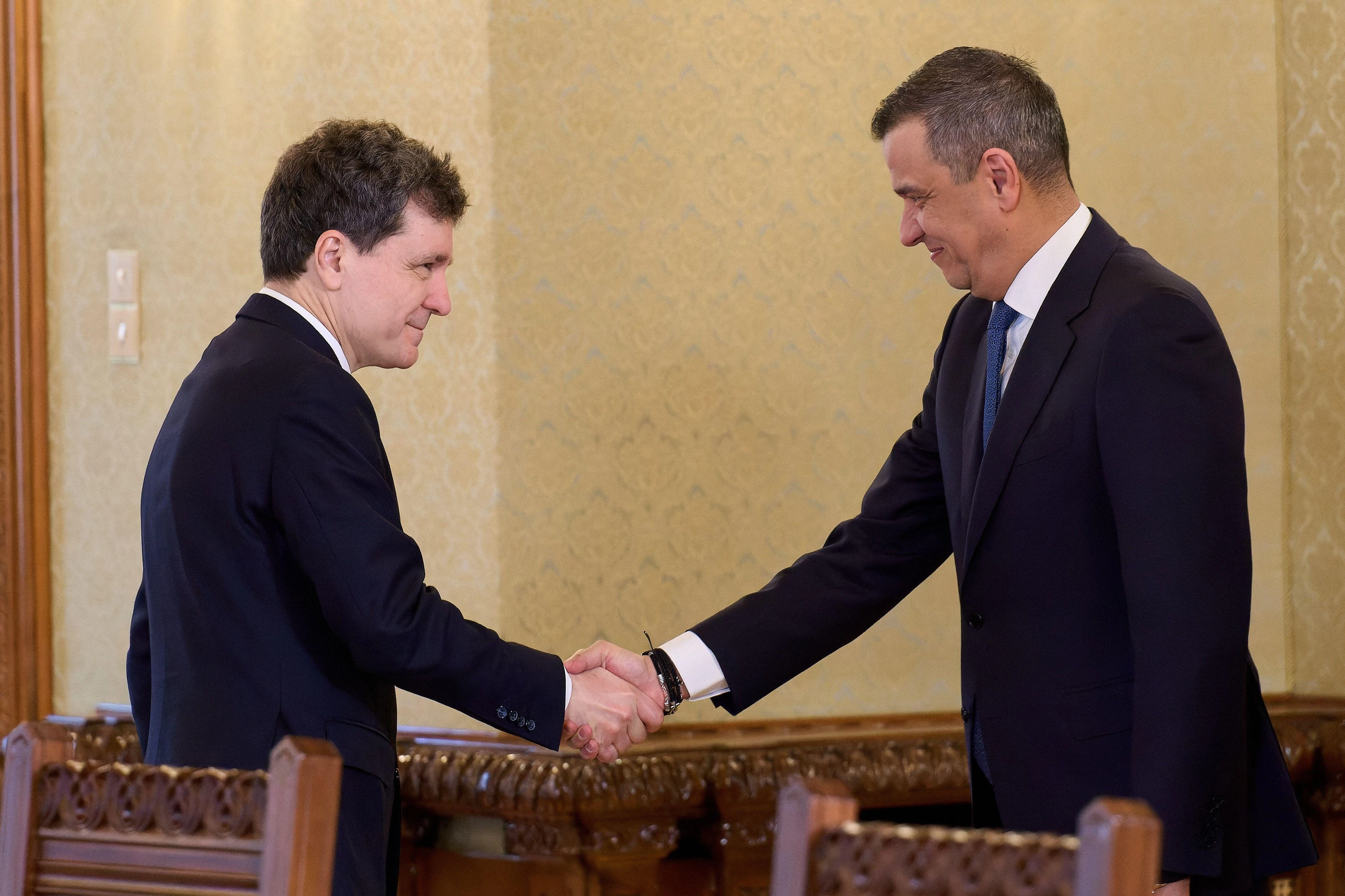 Declarațiile liderului PSD, Sorin Grindeanu, referitoare la refuzul președintelui Nicușor Dan de a desemn… — verdict ADEVĂRAT