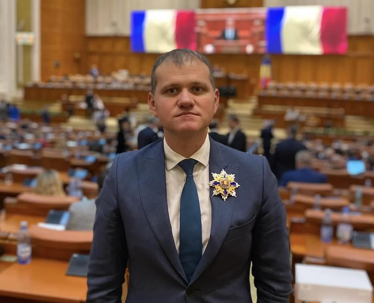 Declarația deputatului AUR Valeriu Munteanu, care susține că un document oficial al Ministerului Mediului… — rated ÎNȘELĂTOR