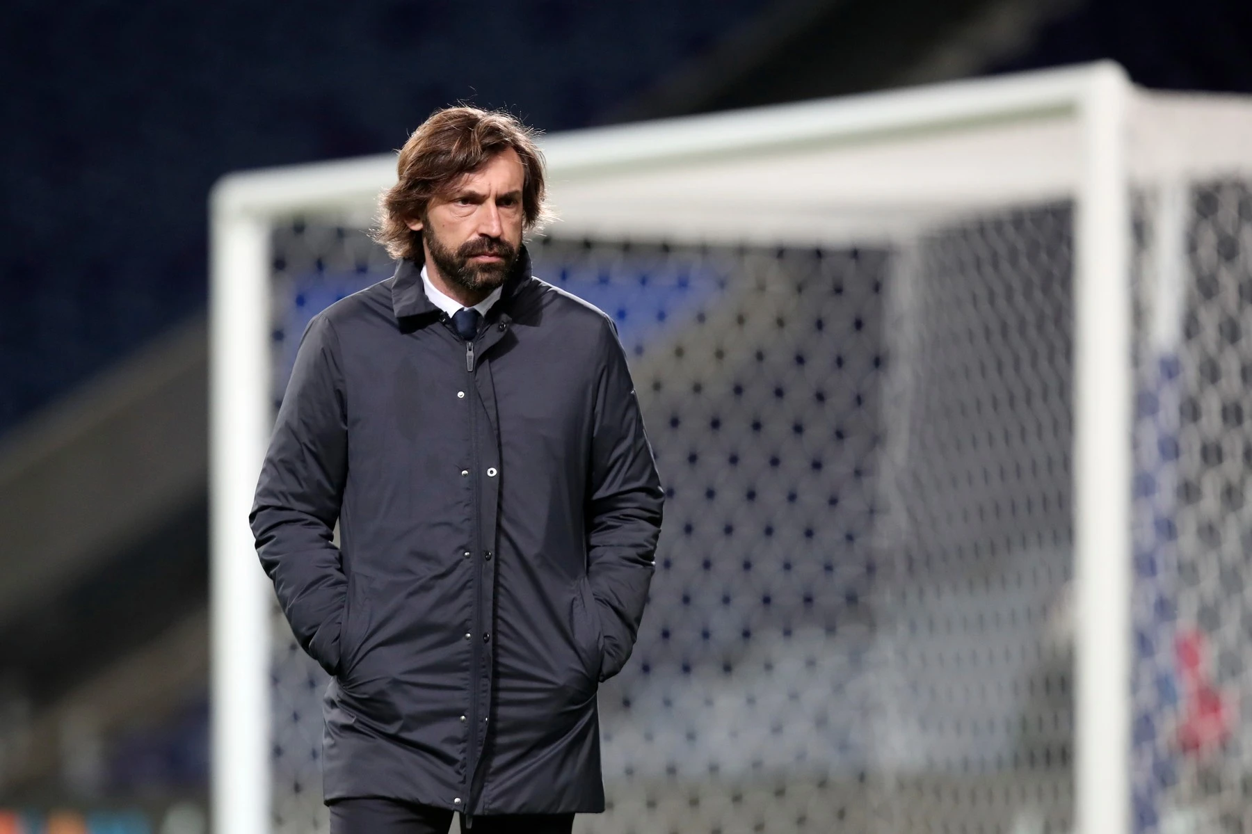 Poza pentru articolul Andrea Pirlo, retras din cursa pentru naționala Italiei după scandalul legăturilor cu o firmă rusească de pariuri apropiată de Putin