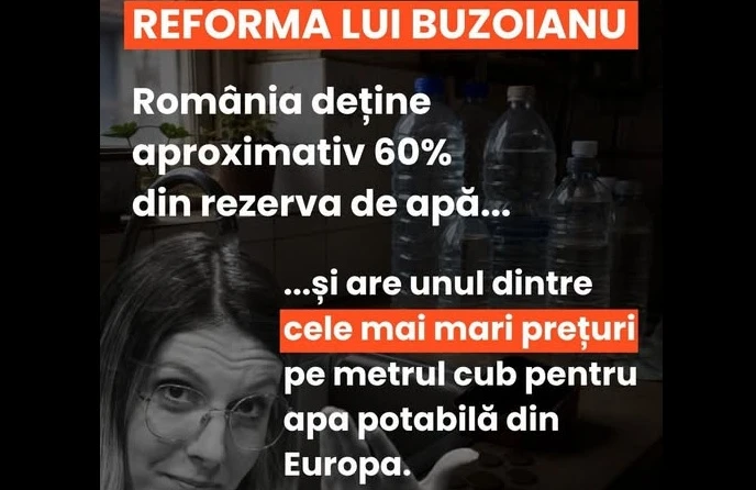Afirmațiile privind afilierea politică a senatorului Paul Gheorghe la PACE, rezervele de apă dulce și mi… — verdict ÎNȘELĂTOR