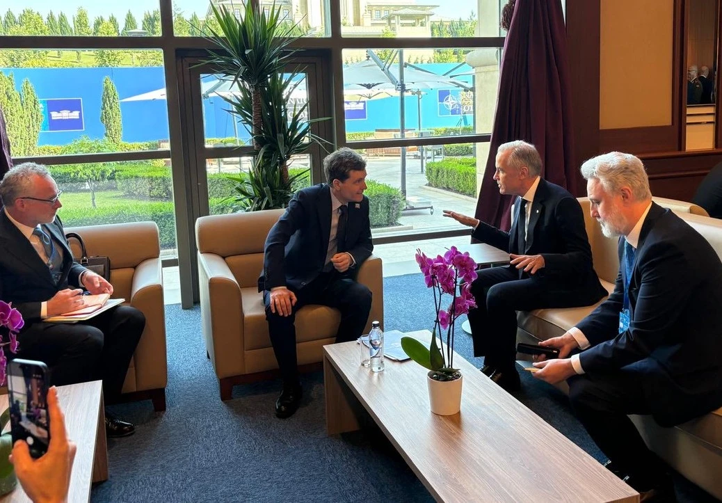 Țara cu care România își întărește relațiile. Nicușor Dan și premierul Mark Carney au discutat despre noi proiecte
