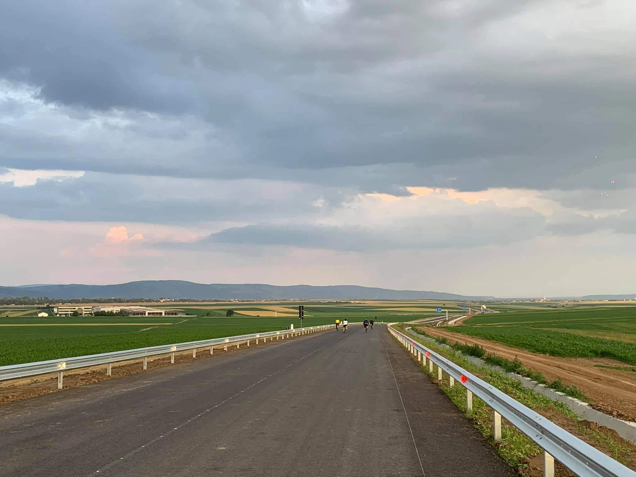 Poza pentru articolul Trafic închis pe Centura Bacău până la sfârșitul lunii august. Rute ocolitoare pentru șoferii care merg spre Suceava, Vaslui și Piatra Neamț