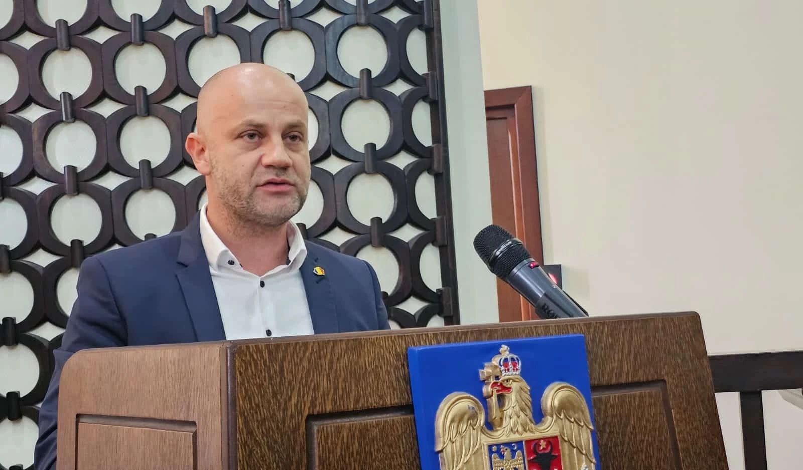Declarația deputatului AUR Cosmin Hristu prin care o acuză pe ministra interimară a Mediului, Dia… — verdict APROAPE ADEVĂRAT