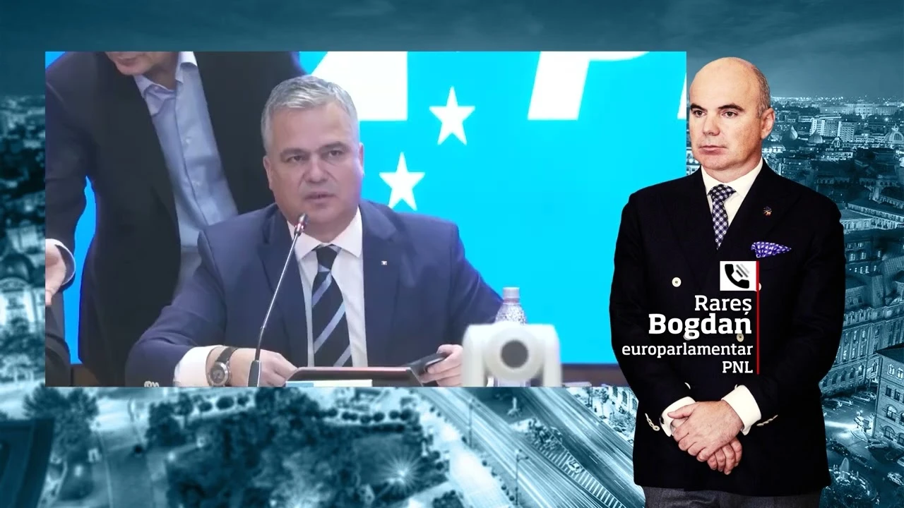 Declarațiile fostului președinte PNL Crin Antonescu privind susținerea Platformei Conservatoare din interi… — rated ÎNȘELĂTOR