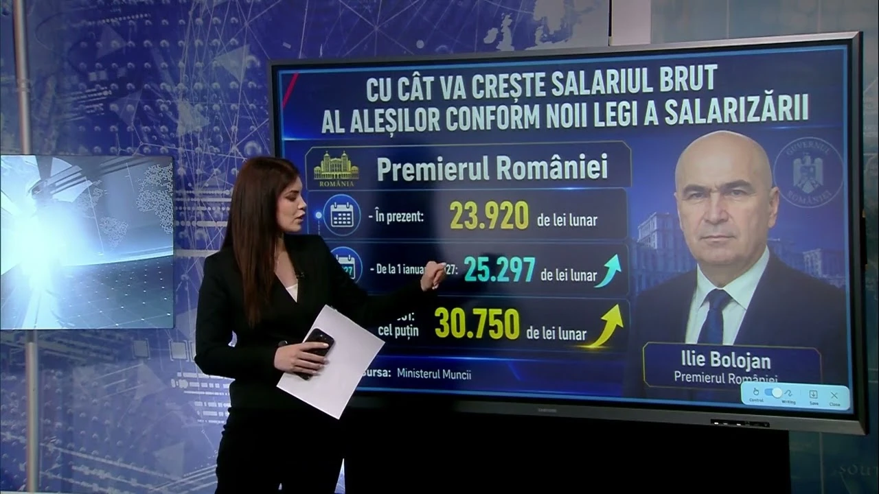 Proiectul noii legi a salarizării unitare din România și impactul acestuia asupra veniturilor demnitarilo… — verdict ADEVĂRAT