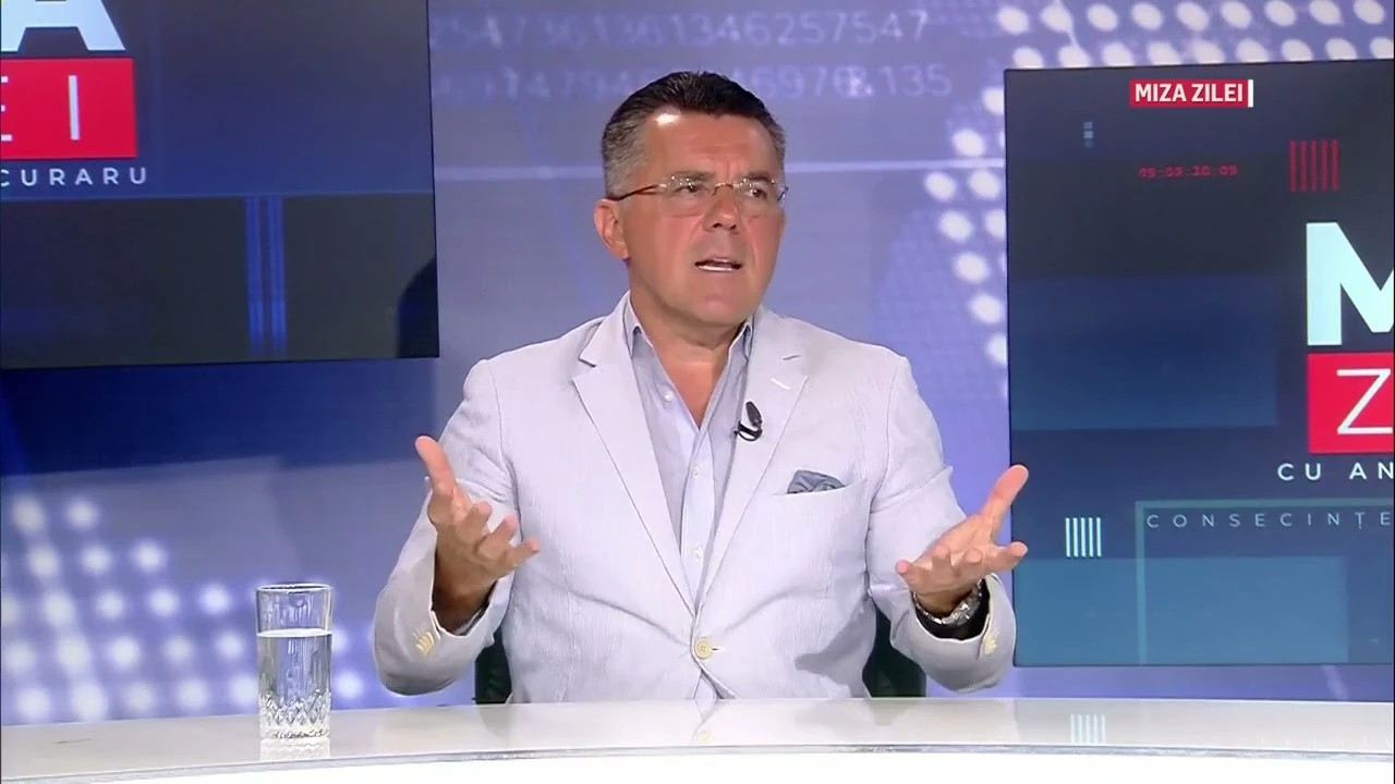 Articolul relatează declarațiile făcute de Dan Dungaciu, prim-vicepreședintele AUR, în cadrul emisiunii „Mi… — rated ADEVĂRAT