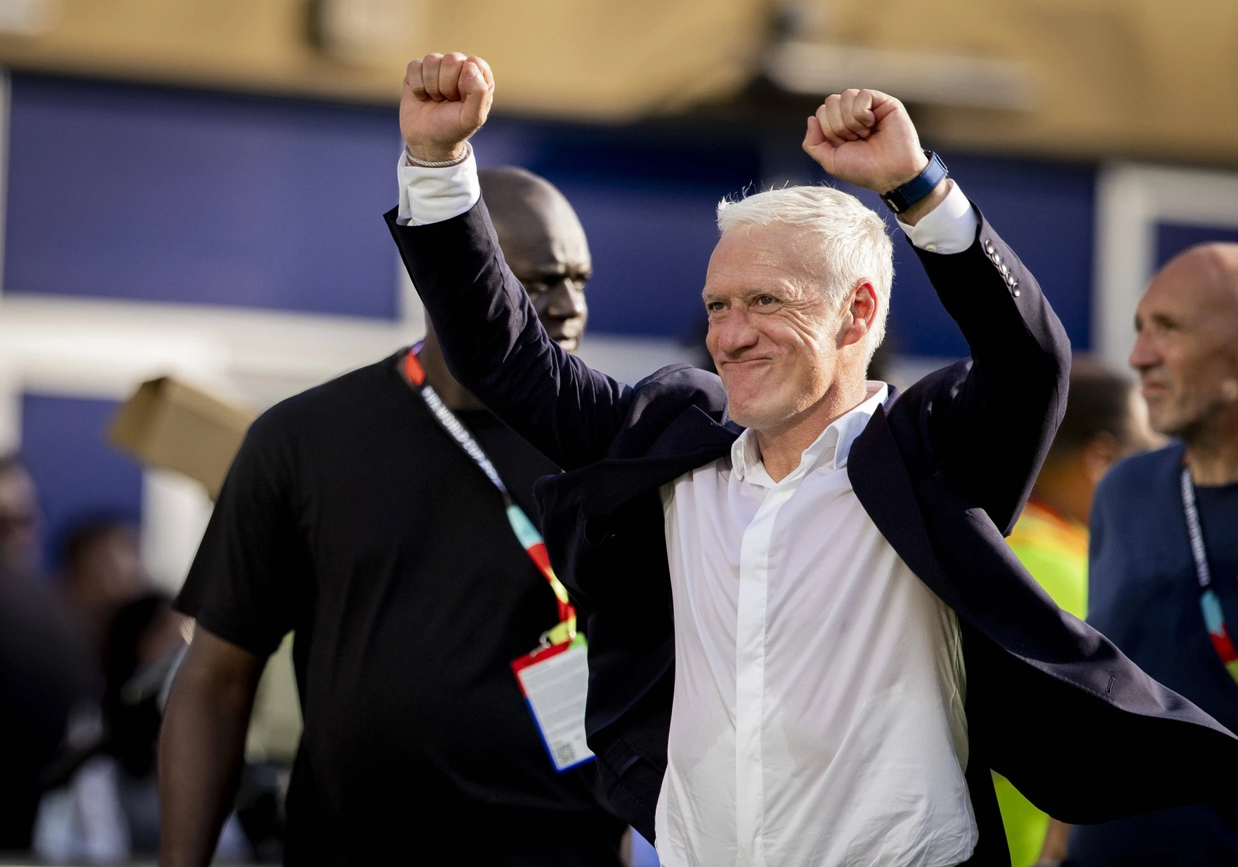Deschamps rupe tăcerea despre „dictatorul” Mbappe. Ce a spus selecționerul după calificarea în semifinale