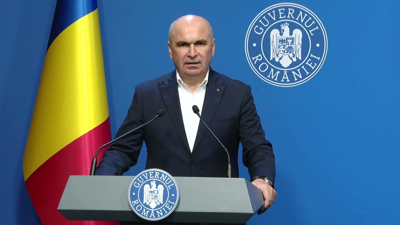 Declarația din 6 august 2026 a premierului demis Ilie Bolojan, în care acesta acuză opoziția că a dărâmat G… — rated ADEVĂRAT