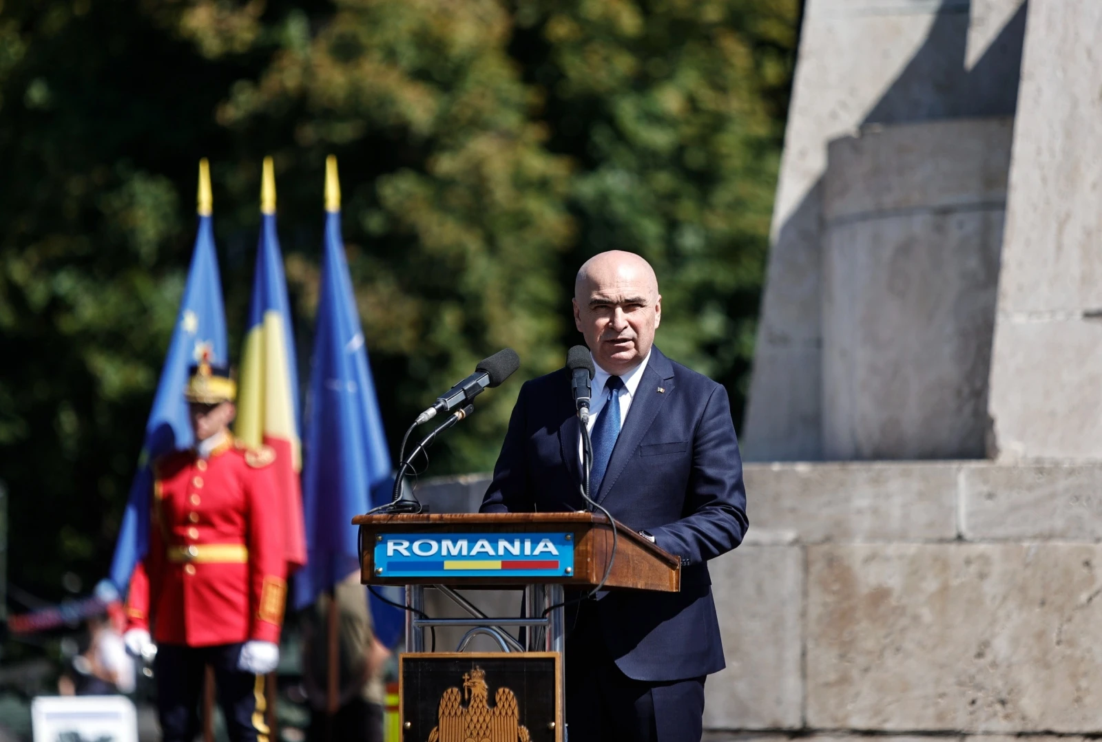 Mesajul transmis de premierul interimar Ilie Bolojan cu ocazia Zilei Forțelor Aeriene Române, în care ace… — verdict ADEVĂRAT