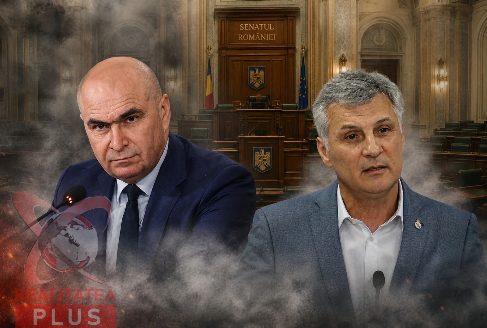 Acuzațiile lansate de senatorul PSD Daniel Zamfir privind o întâlnire secretă între premierul dem… — verdict APROAPE ADEVĂRAT