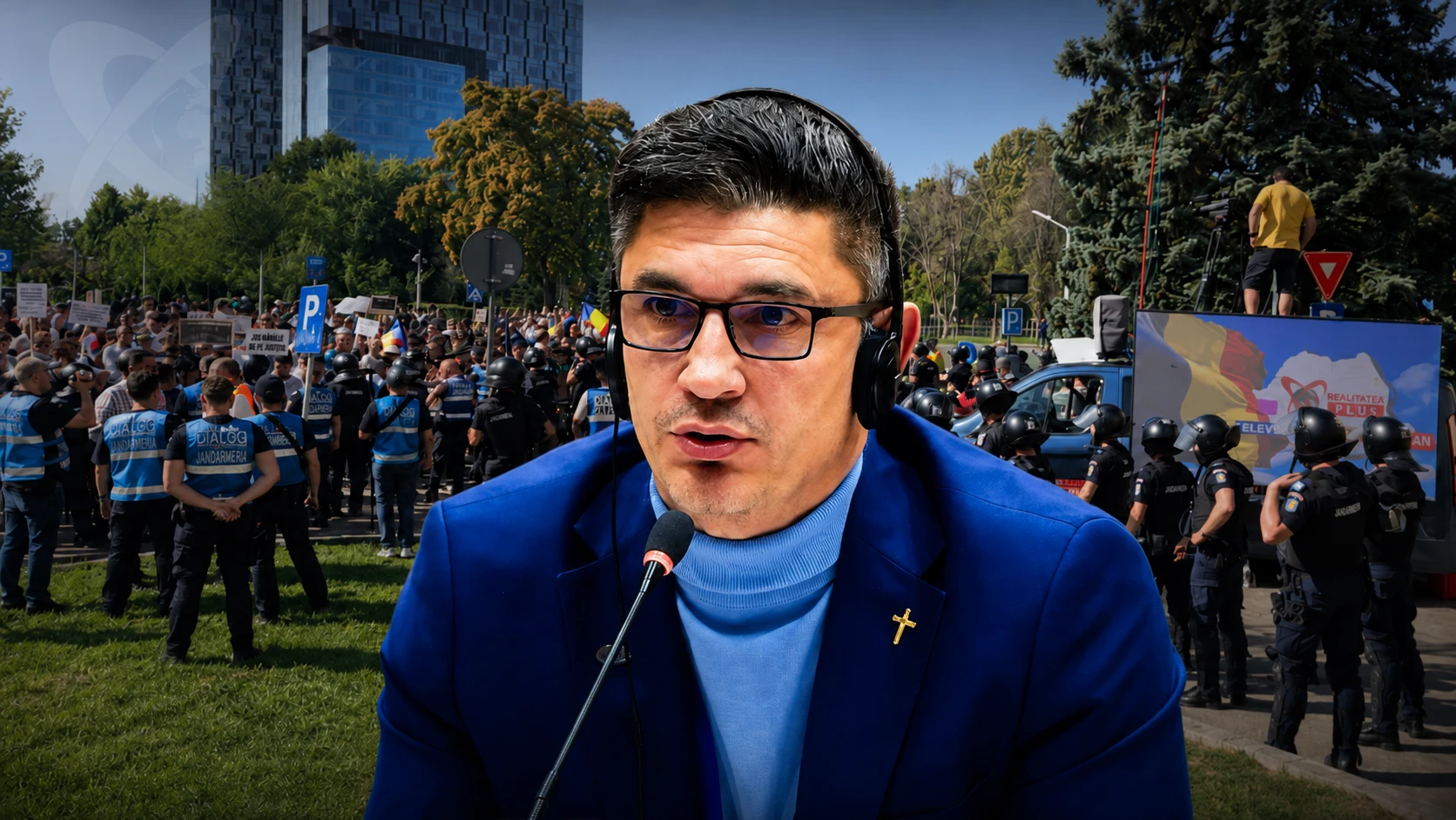 Declarațiile privind organizarea protestului crescătorilor de ovine din 30 iulie 2026, depunerea… — verdict APROAPE ADEVĂRAT