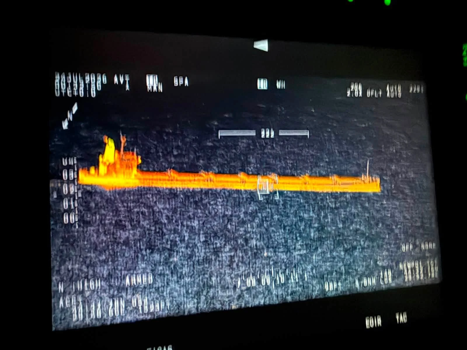 Incident naval grav în Marea Neagră, în apropiere de Sf. Gheorghe: navă avariată după un posibil impact cu dronă sau mină marină