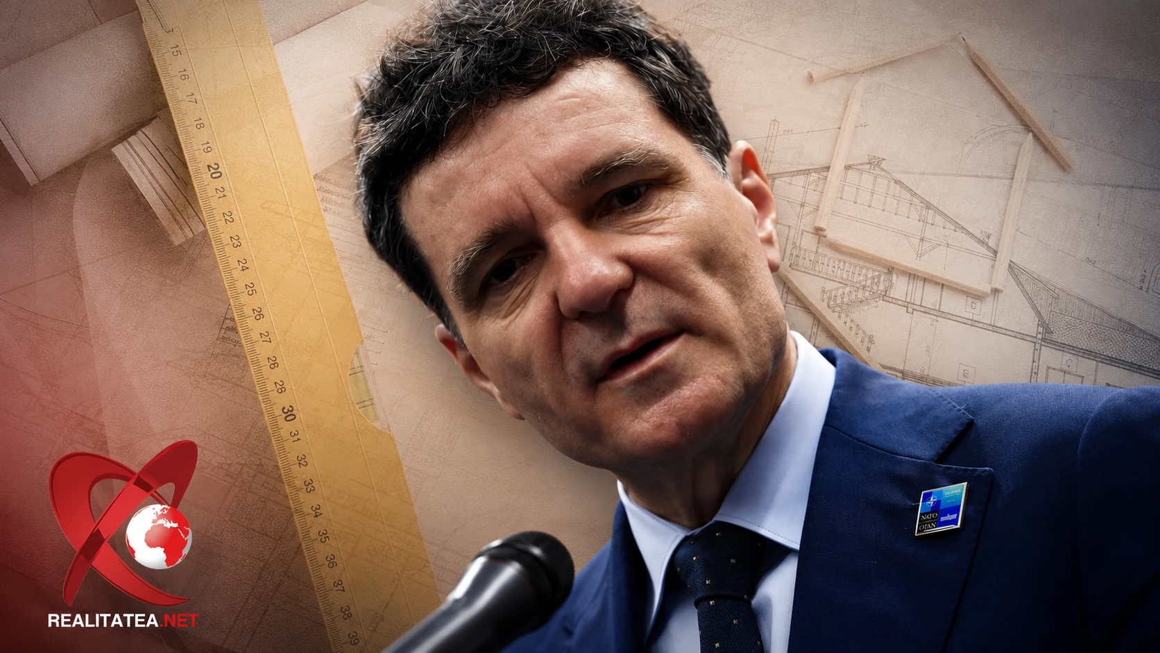 Nicușor Dan participă la o întâlnire tehnică pentru Codul Urbanismului. România riscă să piardă un miliard de euro din PNRR