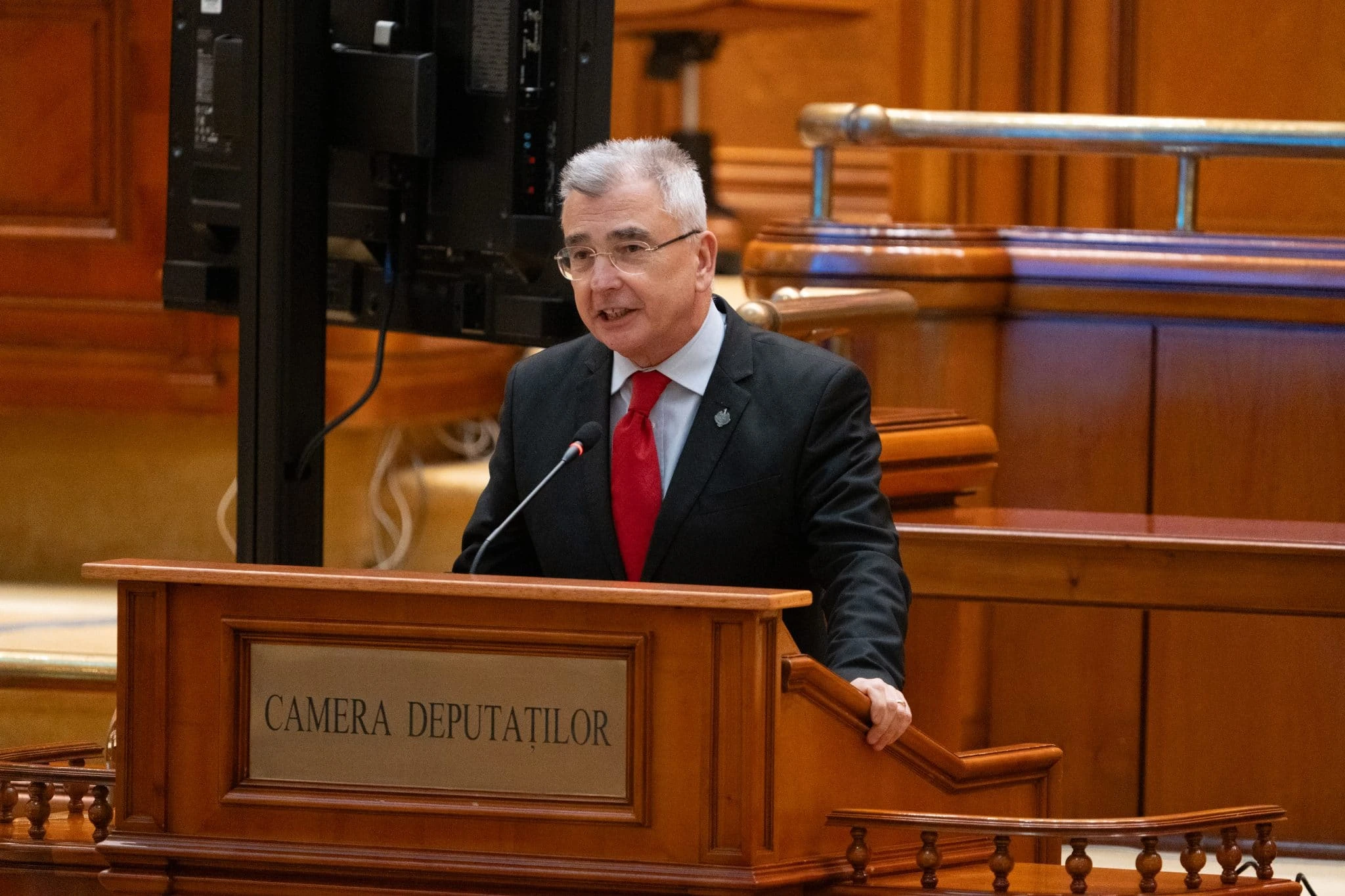 Declarațiile lui Petrișor Peiu, liderul senatorilor AUR, referitoare la pătrunderea dronelor rusești în spa… — rated ADEVĂRAT