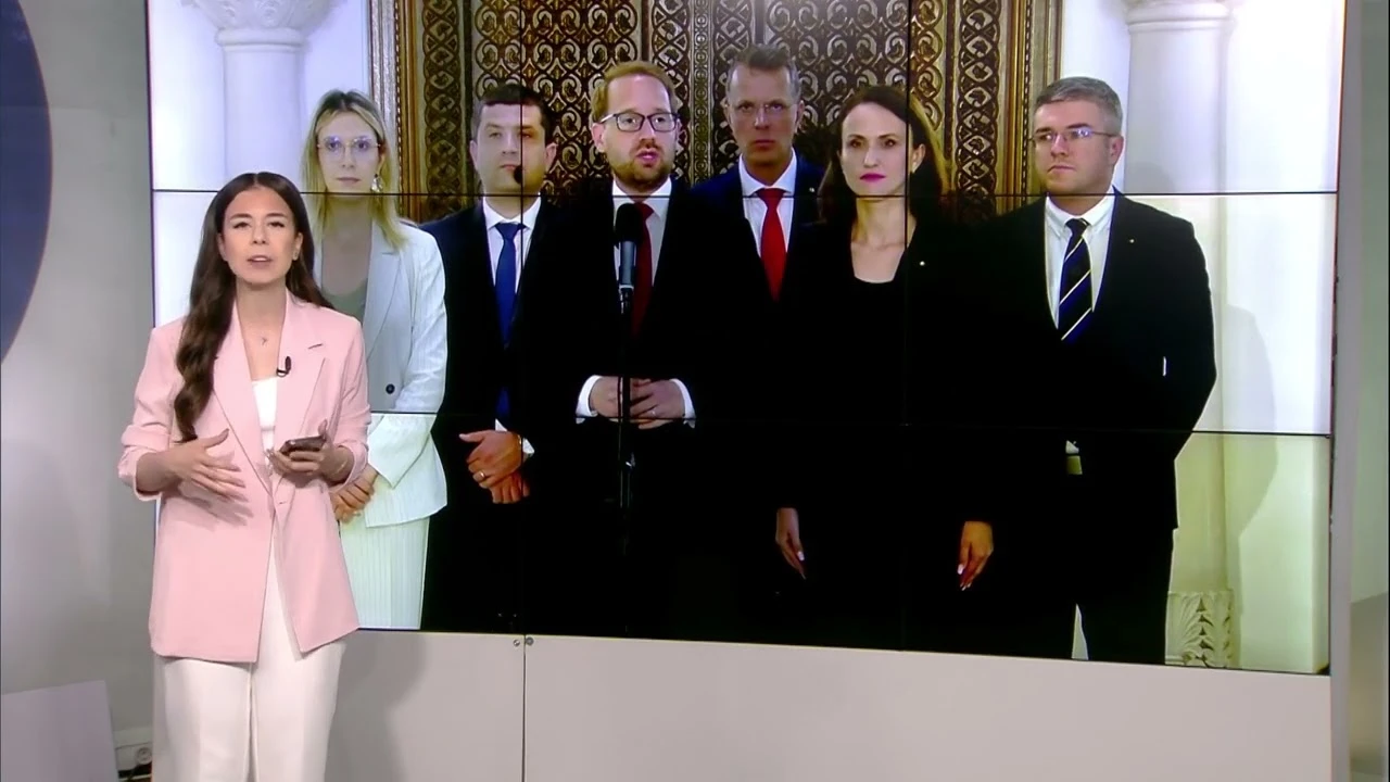 Articolul analizează scenariul creării unui pol de dreapta condus de Ilie Bolojan și USR, care ar exclud… — verdict ÎNȘELĂTOR