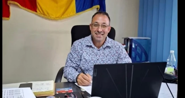 Informațiile referitoare la primarul comunei Grindu (Ialomița), Marian Trâmbițașu, care s-a dat în judeca… — verdict ADEVĂRAT